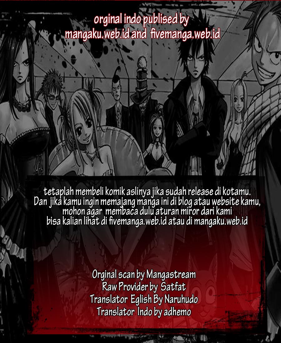 Gogodol Fairy Tail 237 credit